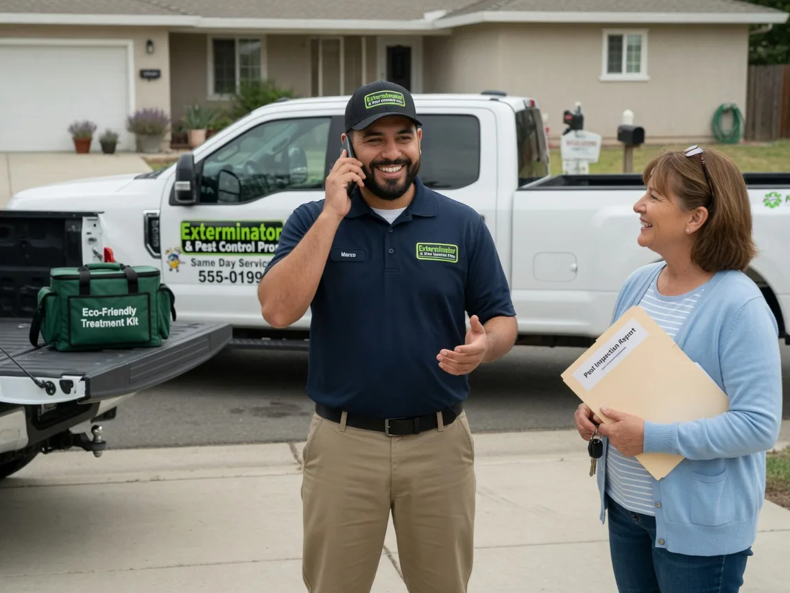 Emergency Pest Control Davis, IL FAQs
